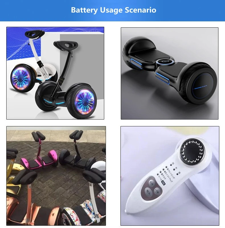 Battery Usage Scenario Battery Usage Scenario