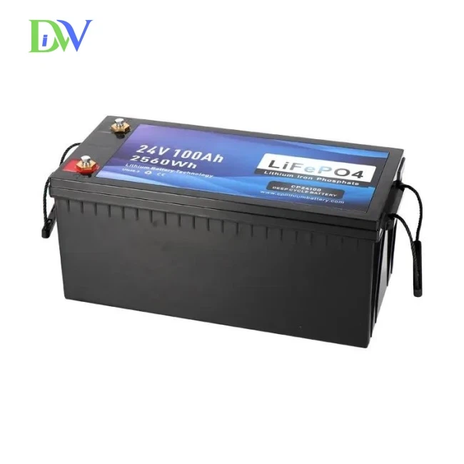 24V Lithium Battery Pack