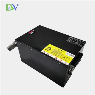 24v 50ah Lifepo4 batteri