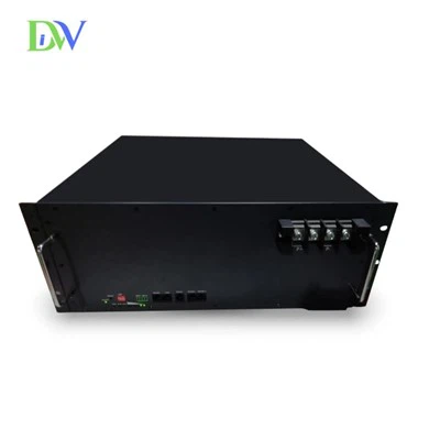 48v 100ah Lifepo4 batteri